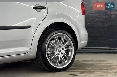Минивэн Volkswagen Touran 2014 в 
