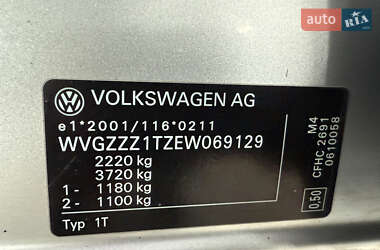 Минивэн Volkswagen Touran 2014 в 