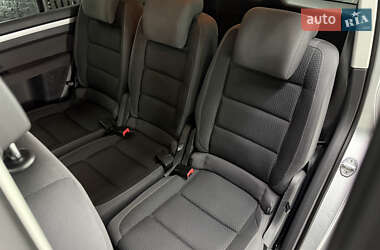 Минивэн Volkswagen Touran 2014 в 