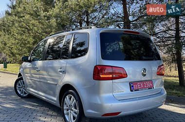 Минивэн Volkswagen Touran 2010 в 