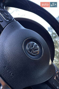 Минивэн Volkswagen Touran 2010 в 