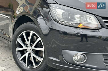 Минивэн Volkswagen Touran 2011 в 