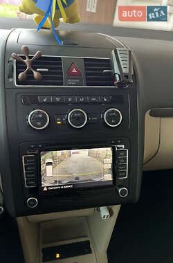 Минивэн Volkswagen Touran 2013 в 