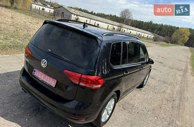 Микровэн Volkswagen Touran 2020 в 