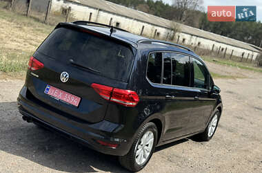 Микровэн Volkswagen Touran 2020 в 