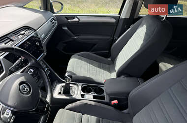 Микровэн Volkswagen Touran 2020 в 