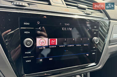 Микровэн Volkswagen Touran 2020 в 