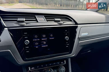 Микровэн Volkswagen Touran 2020 в 