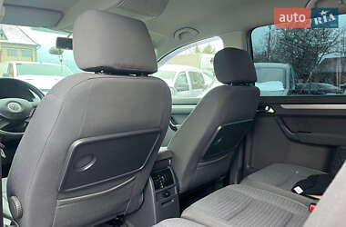 Минивэн Volkswagen Touran 2005 в 