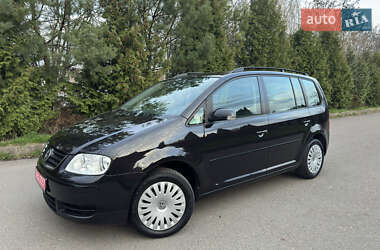 Мінівен Volkswagen Touran 2005 в 