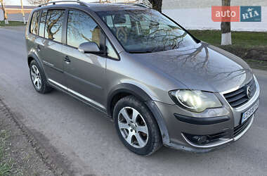 Мінівен Volkswagen Touran 2007 в 