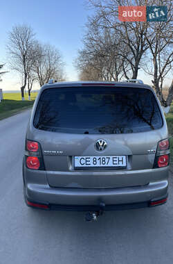Мінівен Volkswagen Touran 2007 в 