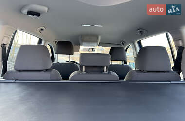 Мінівен Volkswagen Touran 2008 в 