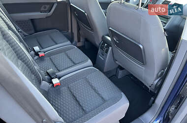 Мінівен Volkswagen Touran 2008 в 