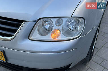 Минивэн Volkswagen Touran 2006 в 