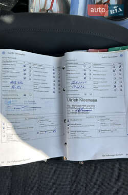 Минивэн Volkswagen Touran 2006 в 