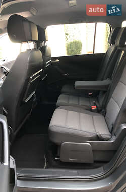Микровэн Volkswagen Touran 2019 в 