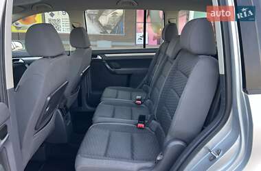 Минивэн Volkswagen Touran 2007 в 