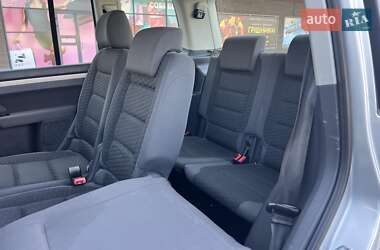 Минивэн Volkswagen Touran 2007 в 
