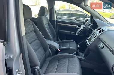 Минивэн Volkswagen Touran 2007 в 