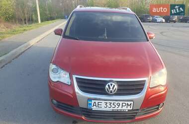 Мінівен Volkswagen Touran 2007 в 