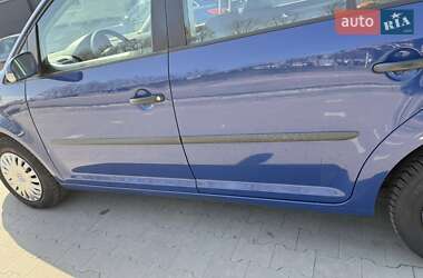 Минивэн Volkswagen Touran 2009 в 