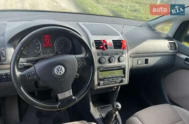 Минивэн Volkswagen Touran 2008 в 
