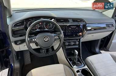 Мікровен Volkswagen Touran 2019 в 