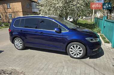 Мікровен Volkswagen Touran 2019 в 