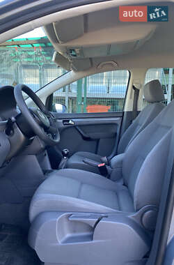 Мінівен Volkswagen Touran 2006 в 