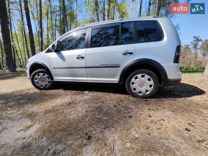 Volkswagen Touran 2008