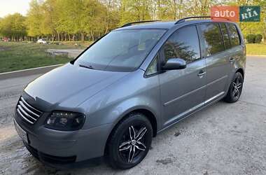 Мінівен Volkswagen Touran 2004 в 