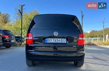 Мінівен Volkswagen Touran 2005 в 