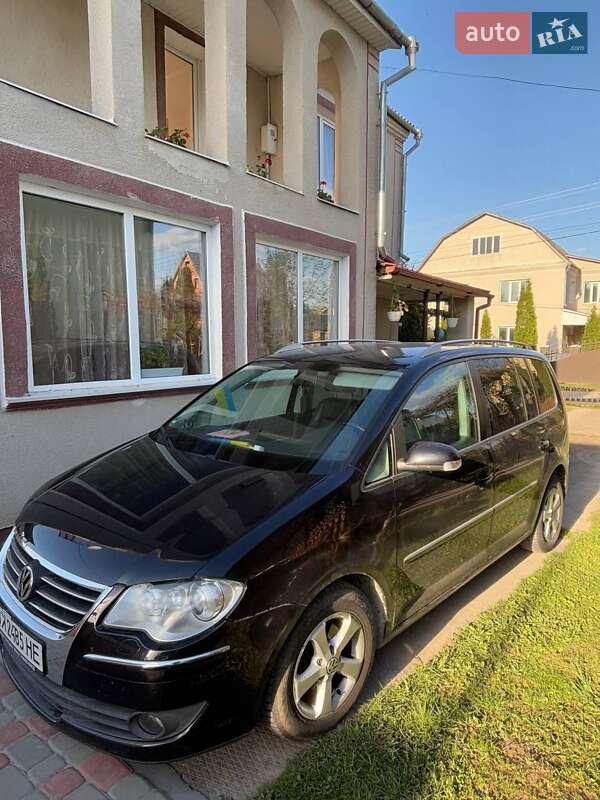Volkswagen Touran 2008