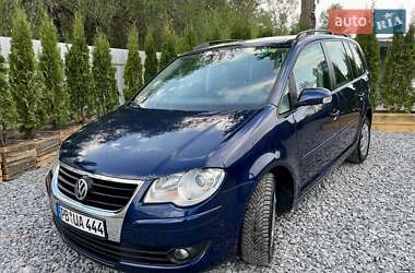Минивэн Volkswagen Touran 2007 в Полтаве