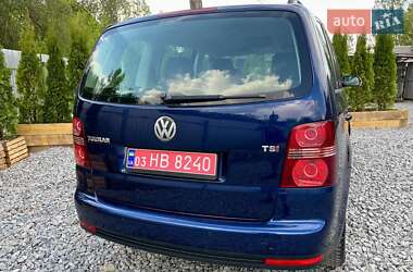 Минивэн Volkswagen Touran 2007 в 