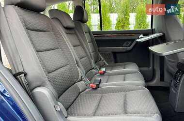 Минивэн Volkswagen Touran 2007 в 