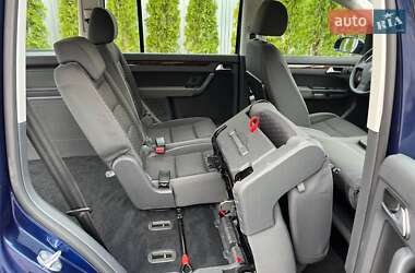 Минивэн Volkswagen Touran 2007 в 