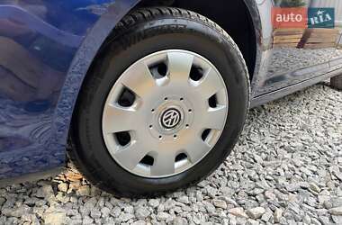 Минивэн Volkswagen Touran 2007 в 