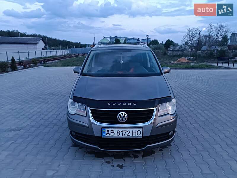 Volkswagen Touran 2007