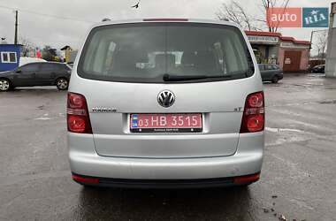 Мінівен Volkswagen Touran 2008 в 