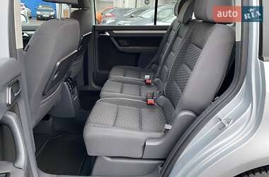 Мінівен Volkswagen Touran 2008 в 