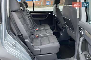 Мінівен Volkswagen Touran 2008 в 