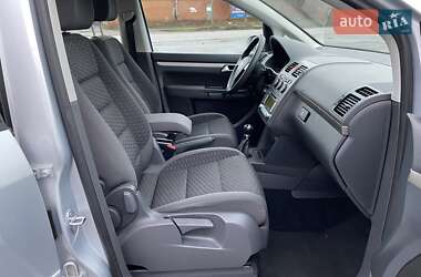 Мінівен Volkswagen Touran 2008 в 