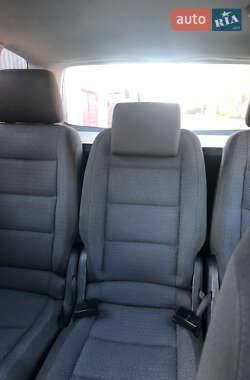 Мінівен Volkswagen Touran 2006 в 