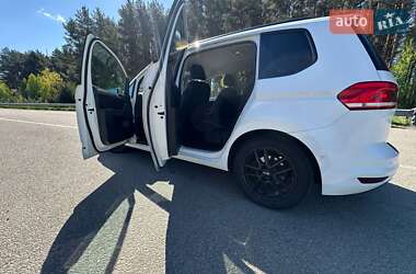 Микровэн Volkswagen Touran 2019 в 