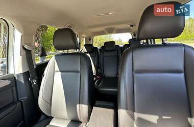 Микровэн Volkswagen Touran 2019 в 