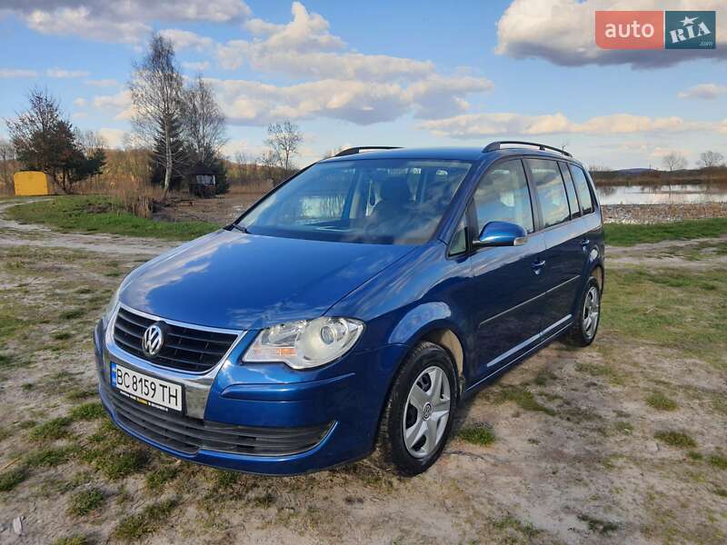 Volkswagen Touran 2008