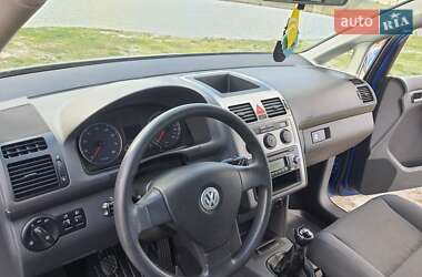 Минивэн Volkswagen Touran 2008 в 