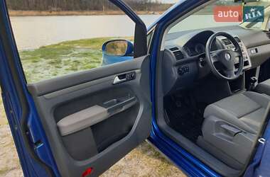Минивэн Volkswagen Touran 2008 в 